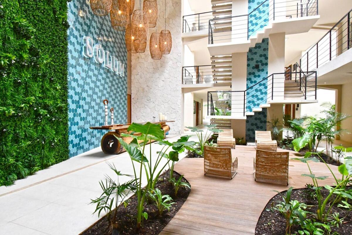 Apartment Solum Living Estudio Penthouse By Spot Tulum