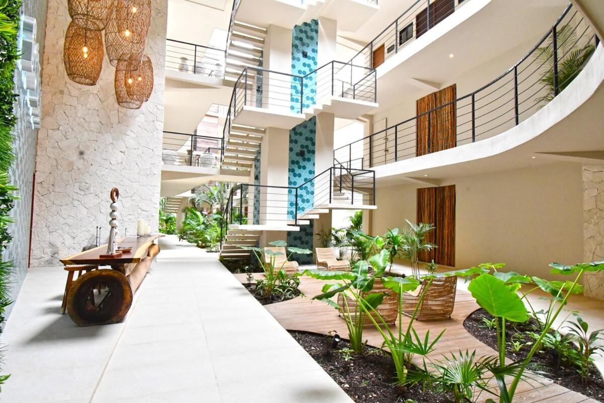 Solum Living Estudio Penthouse By Spot Tulum