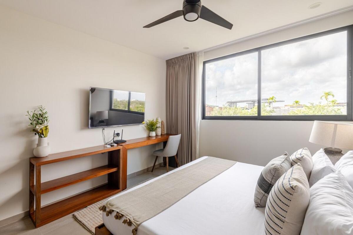 Solum Living Estudio Penthouse By Spot Apartment *