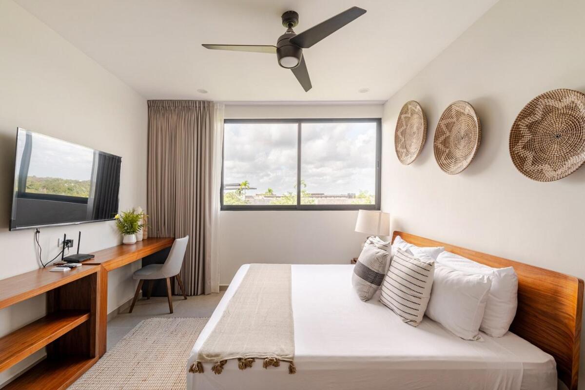 Solum Living Estudio Penthouse By Spot Apartment Tulum