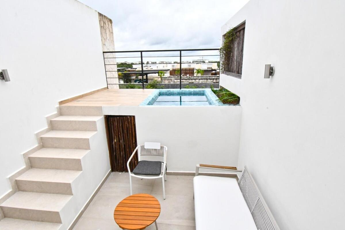 Solum Living Estudio Penthouse By Spot Apartment Tulum