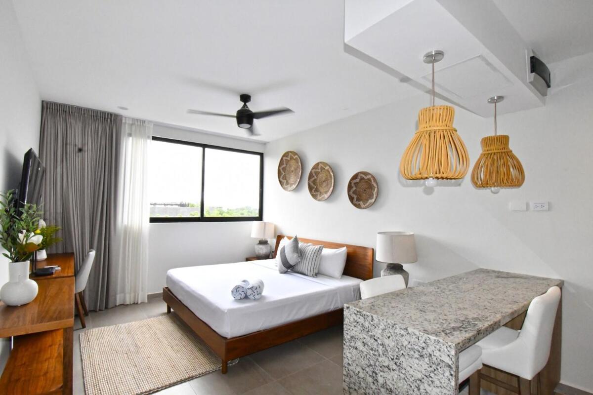 Solum Living Estudio Penthouse By Spot Tulum