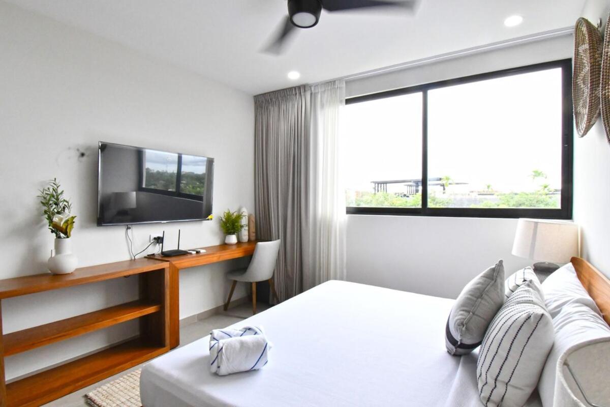 Solum Living Estudio Penthouse By Spot Tulum