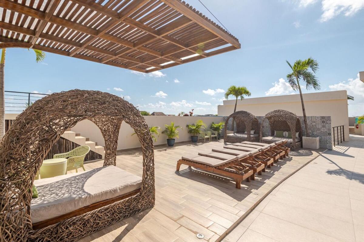 Apartment Solum Living Estudio Penthouse By Spot Tulum