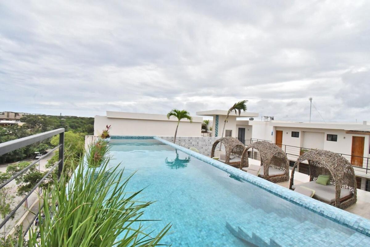 Solum Living Estudio Penthouse By Spot * Tulum