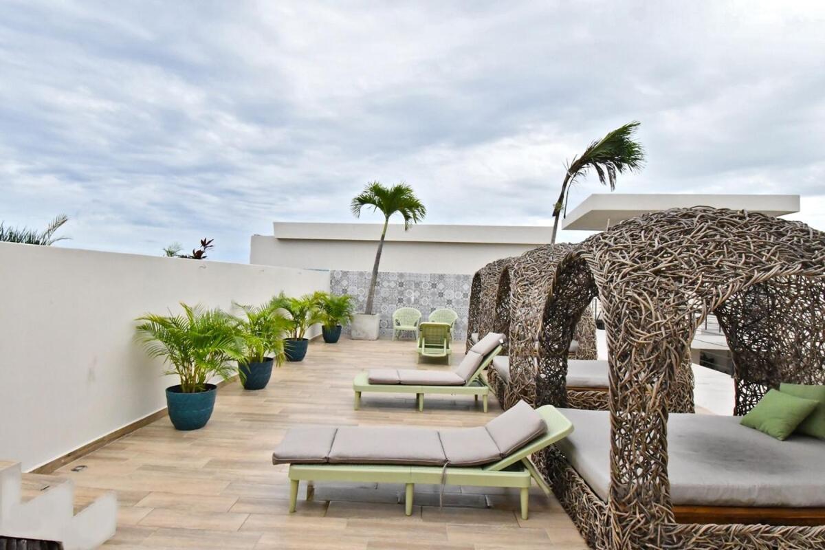 Solum Living Estudio Penthouse By Spot