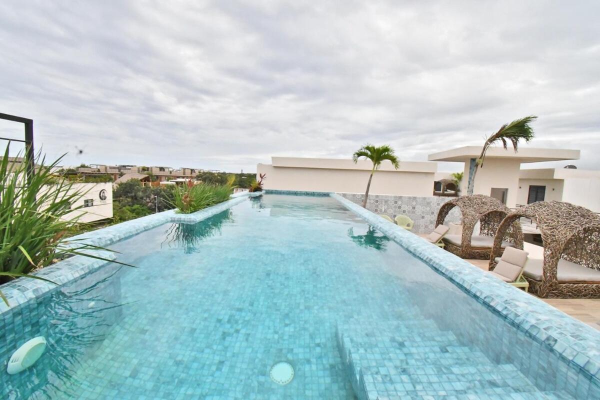 Apartamento Solum Living Estudio Penthouse By Spot Tulum