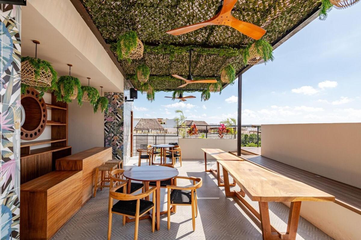 Apartamento Solum Living Estudio Penthouse By Spot Tulum